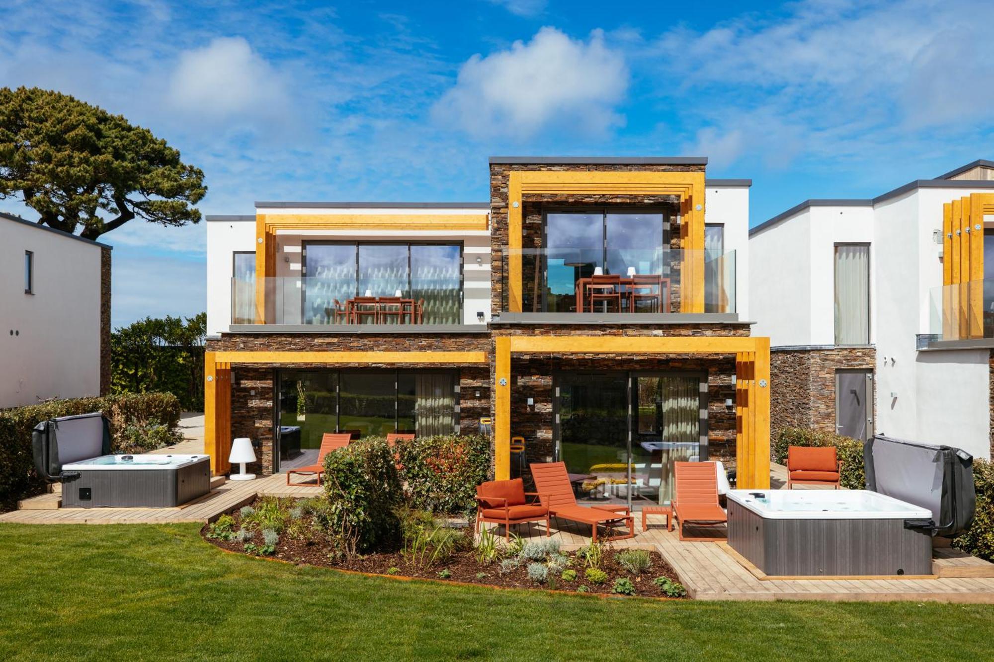 Una St Ives Carbis Bay Exteriér fotografie