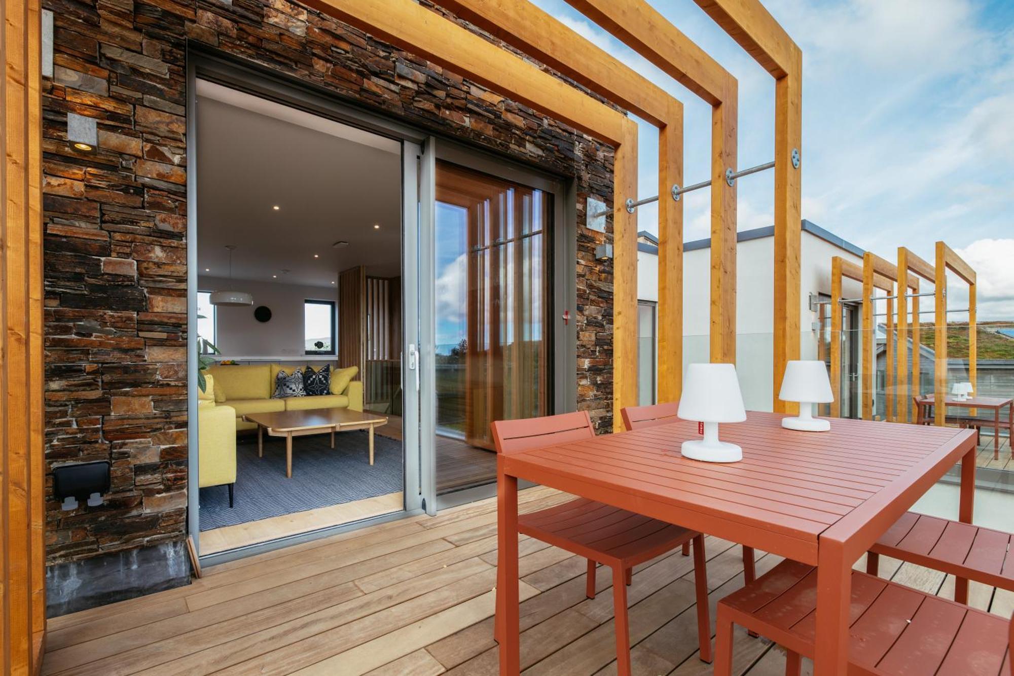 Una St Ives Carbis Bay Exteriér fotografie